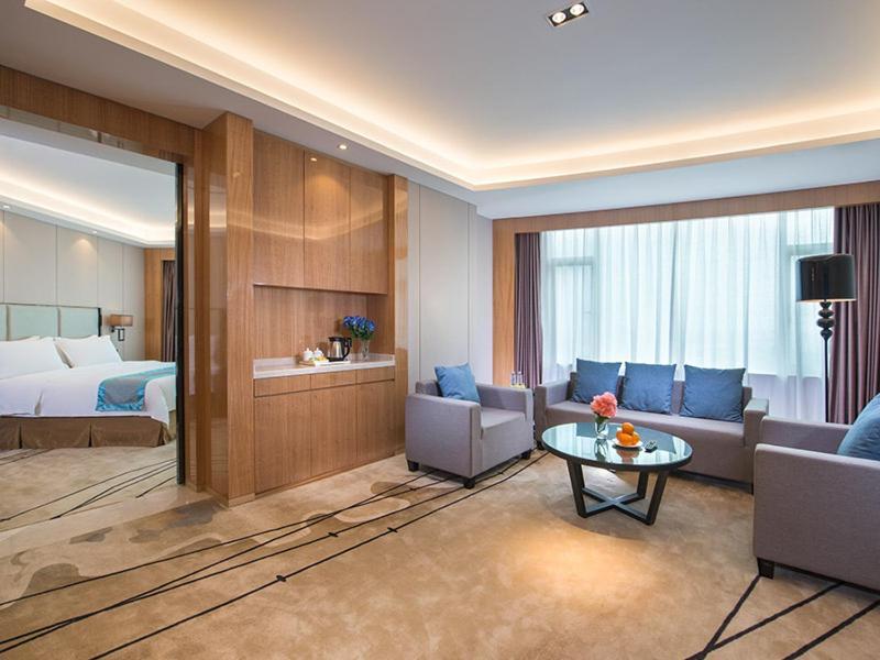 Vienna International Hotel Foshan The World Of Flowers 順徳区 エクステリア 写真