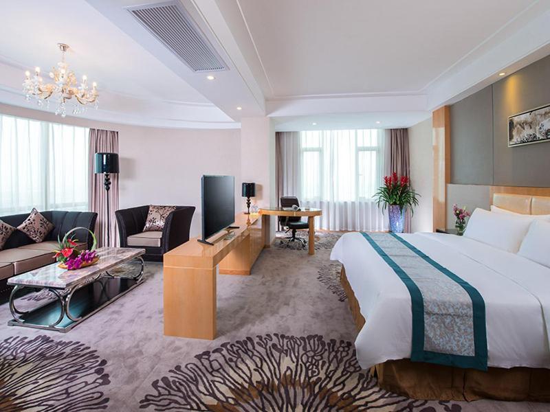 Vienna International Hotel Foshan The World Of Flowers 順徳区 エクステリア 写真