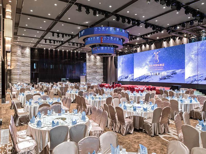 Vienna International Hotel Foshan The World Of Flowers 順徳区 エクステリア 写真