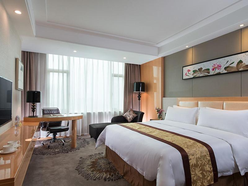 Vienna International Hotel Foshan The World Of Flowers 順徳区 エクステリア 写真
