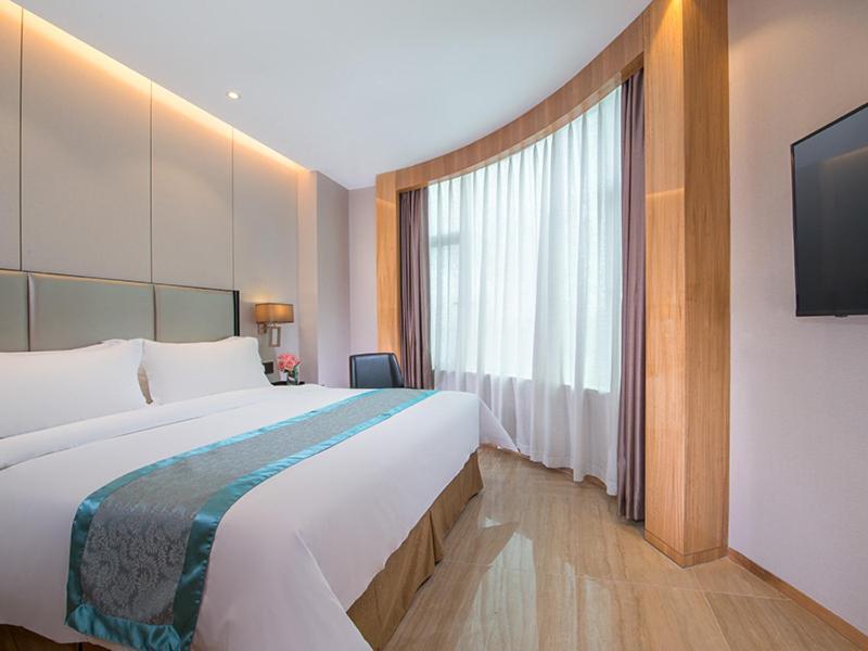 Vienna International Hotel Foshan The World Of Flowers 順徳区 エクステリア 写真