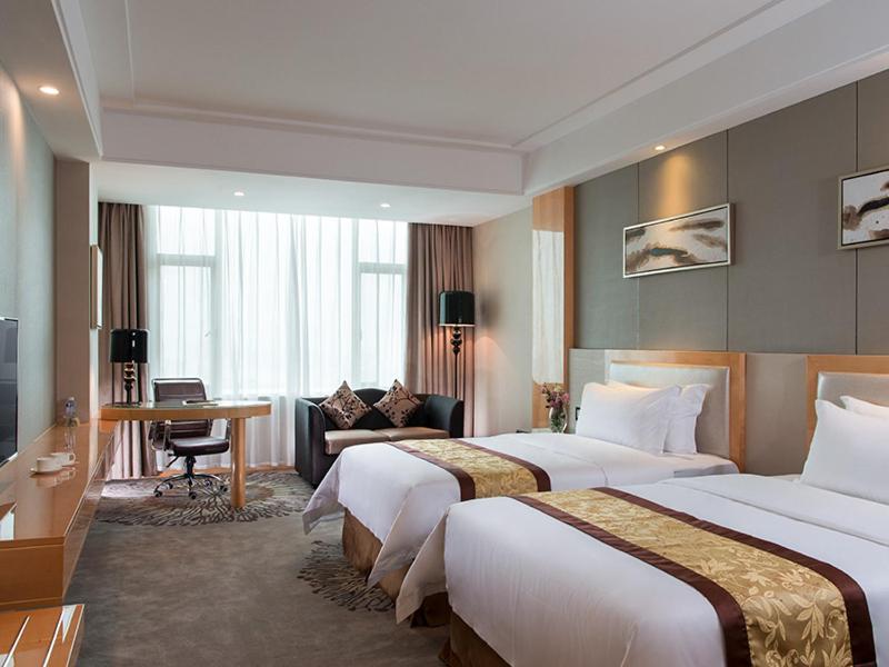 Vienna International Hotel Foshan The World Of Flowers 順徳区 エクステリア 写真